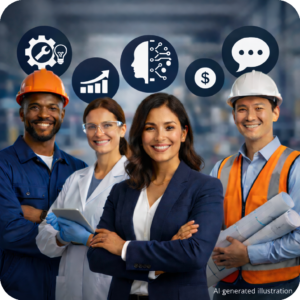 Visibility of Skills